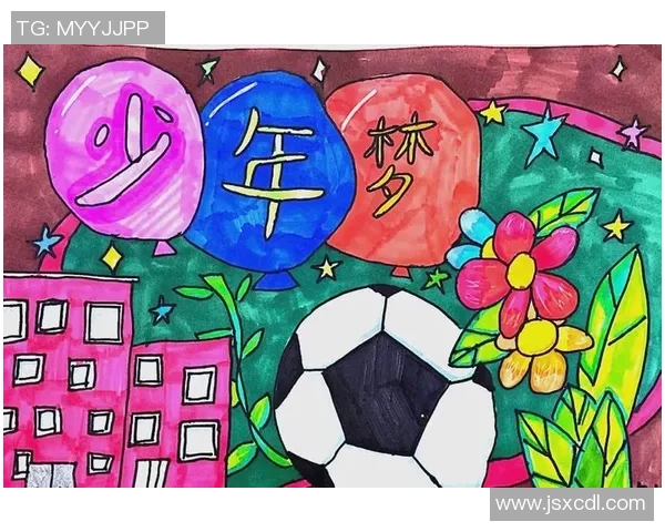 足球剪影画中的激情与梦想展现运动之美的艺术魅力