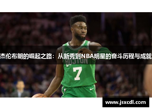 杰伦布朗的崛起之路：从新秀到NBA明星的奋斗历程与成就