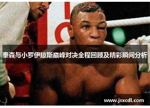 泰森与小罗伊琼斯巅峰对决全程回顾及精彩瞬间分析