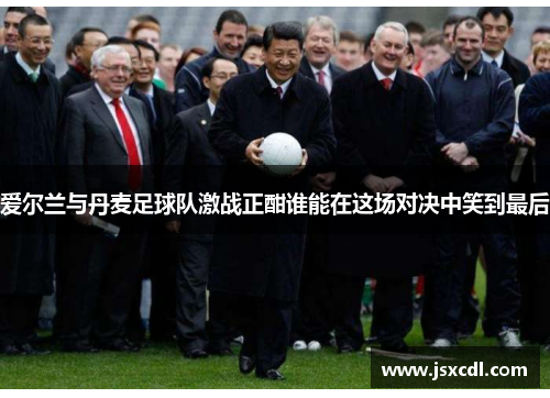 爱尔兰与丹麦足球队激战正酣谁能在这场对决中笑到最后
